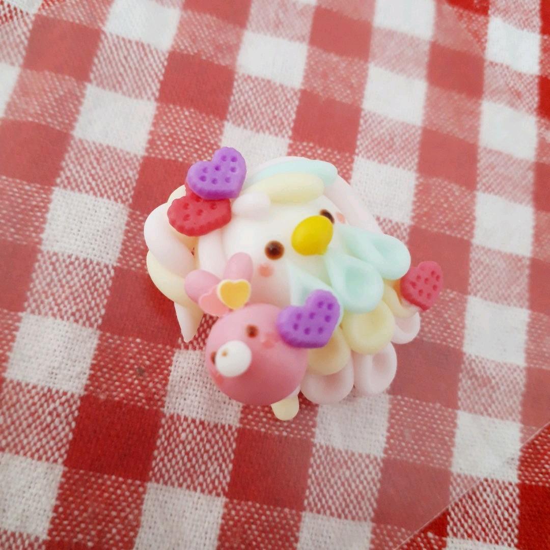 アマビエ&うさぎちゃん♡