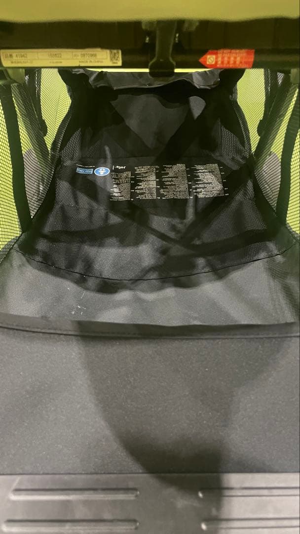 Joie(ジョイー) 二人乗りベビーカー　エヴァライトデュオ