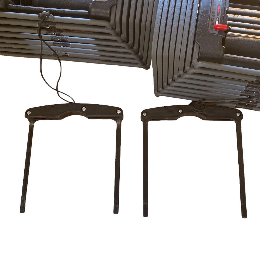 可変式ダンベル 26kg TOPFILM 2つセット　パワーブロック　ダンベル