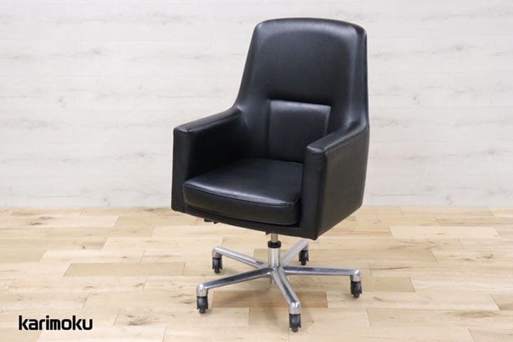 GMDTS55P○ karimoku / カリモク デスクチェア ワークチェア
