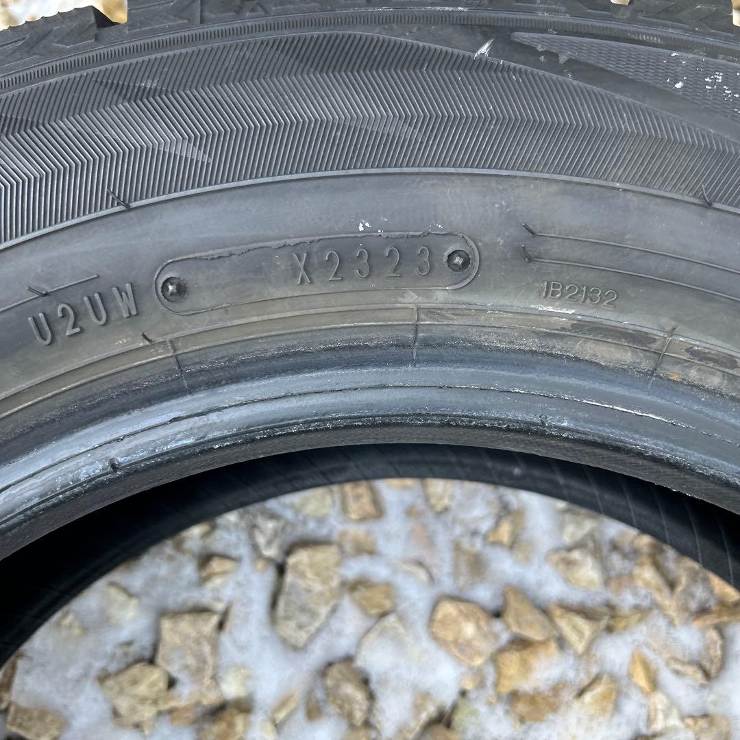 ダンロップスタッドレス　165/70R14