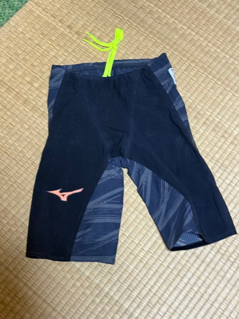 美品　ミズノ　高速水着　競泳水着　GX SONIC Ⅴ MR S