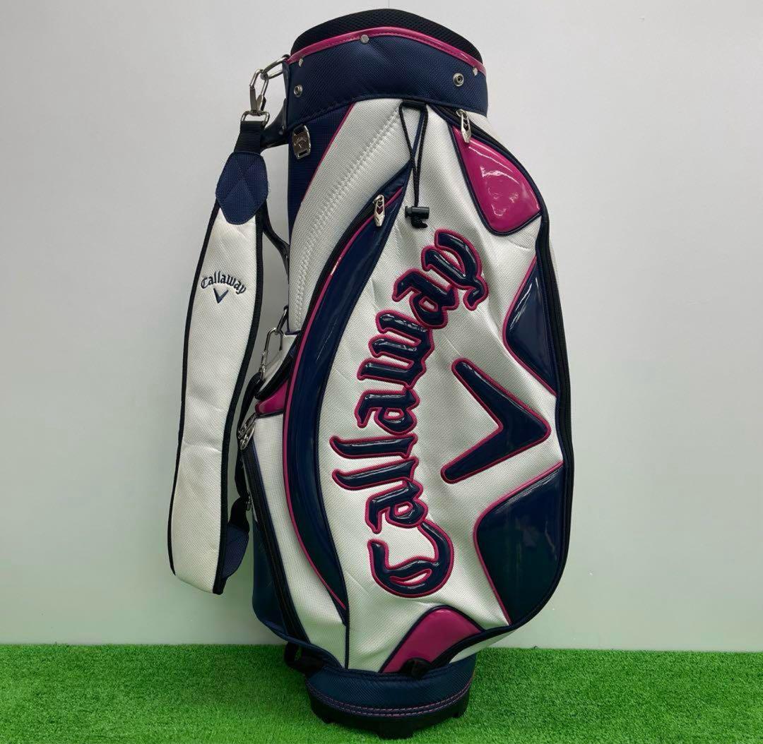 キャロウェイ Callaway キャディバッグ スタンドバッグ