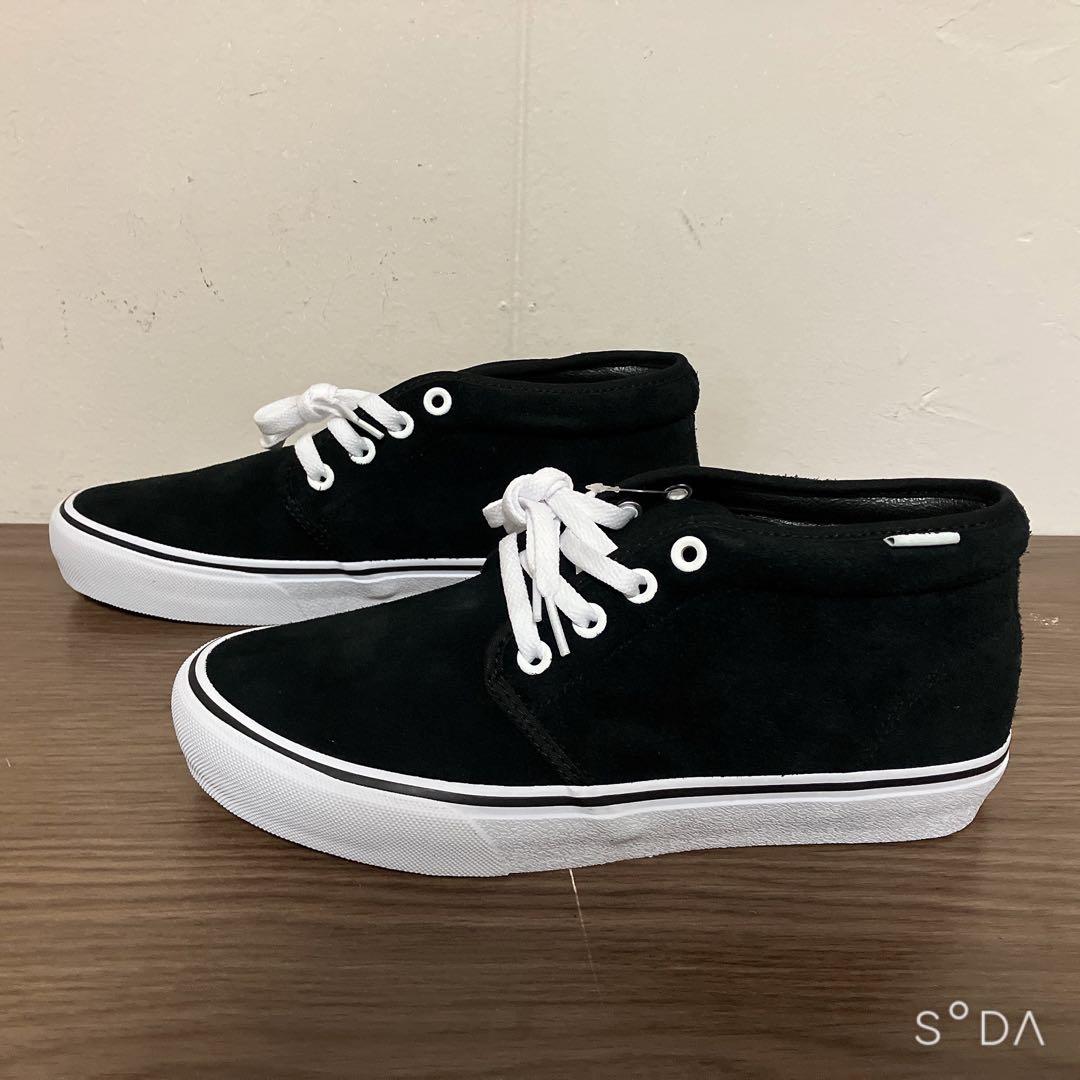 【未使用】VANS V49CF SUEDE CHUKKA 0001 （プ185）
