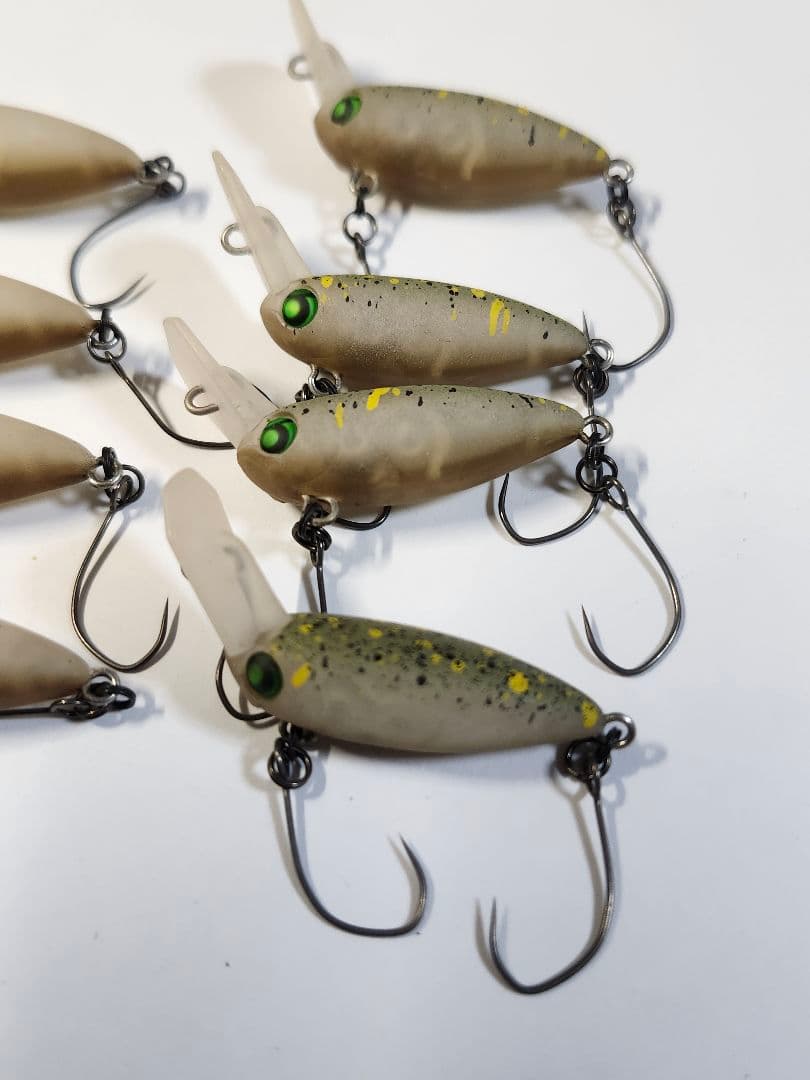 ロデオクラフト　ウッサ　S　オオツカ　アイランド　オリカラ　アマテラススコーカー