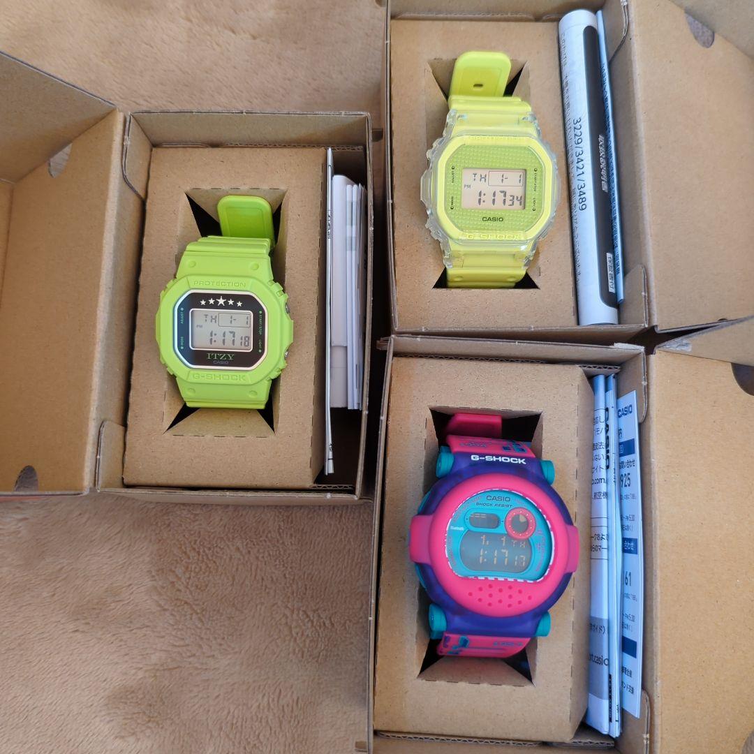 カシオ G-shock 2026福袋新品未使用