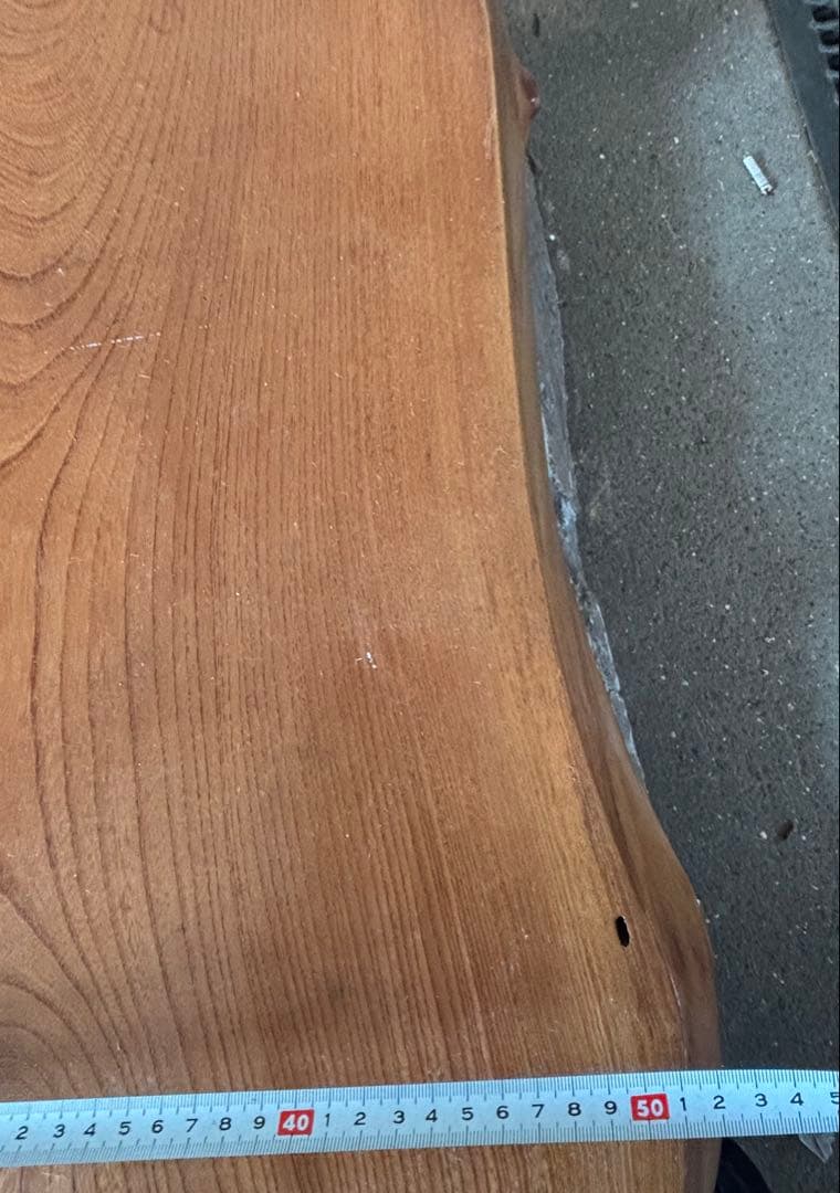 ☆大特価値下げ！☆無垢材のシンプルなテーブル