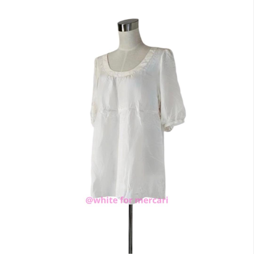 アメリカ シルク100ふんわりカットソープレゼント♡