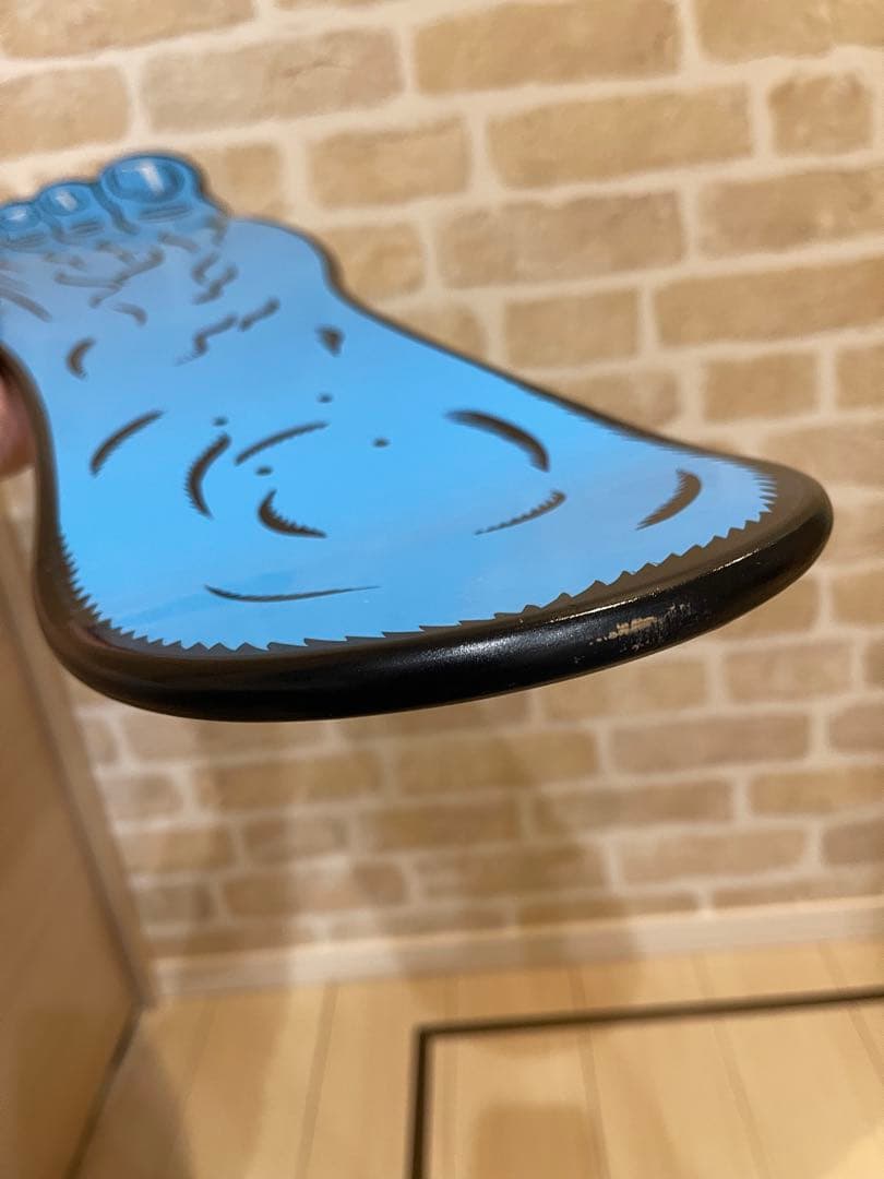 Santa Cruz スケートボードデッキ ビッグフット スケボー