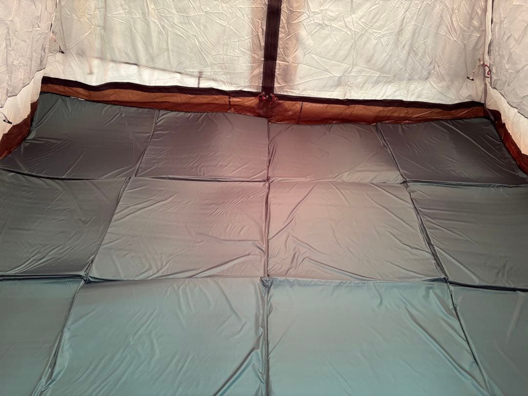 ogawa グランドマット2130 収納バッグ付き