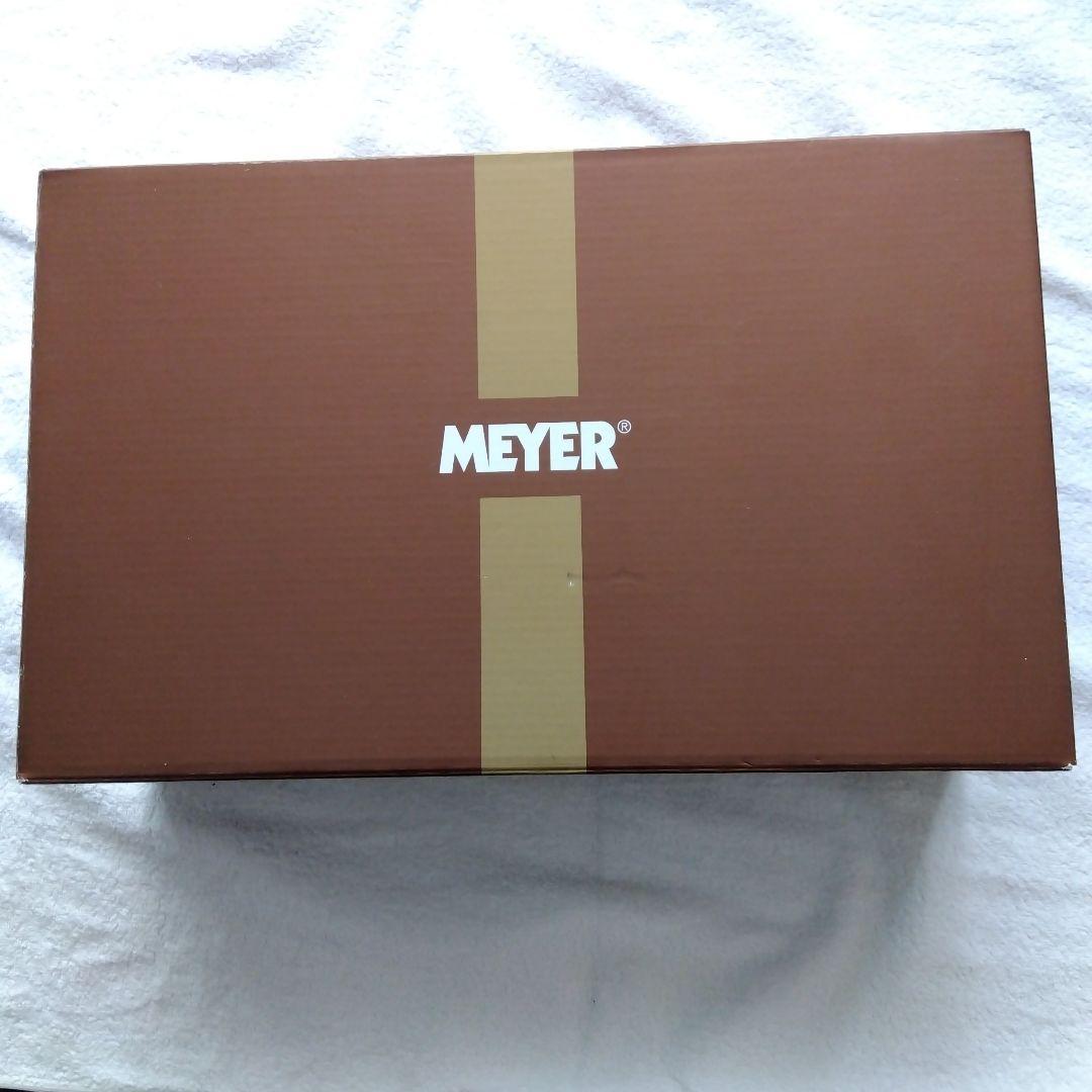 【週末限定値下げ!!!】MEYER オール イン ワン オーバルパン