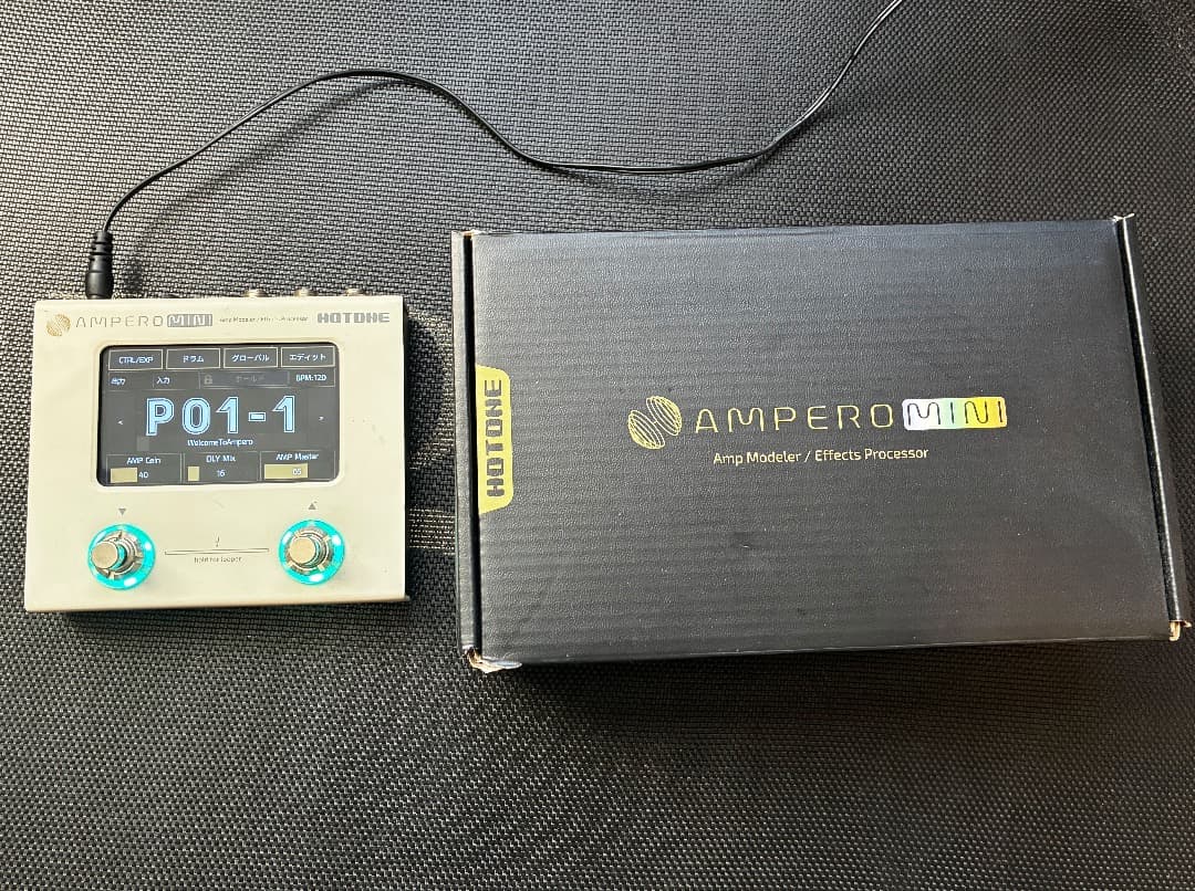 HOTONE ( ホットトーン ) / AMPERO MINI