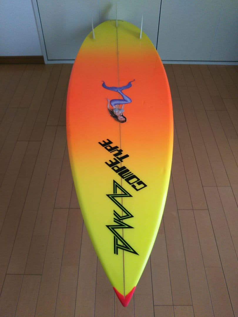 80s‐MISAO TAKO/SURF‐BOROD（KOMPE‐TAPE）