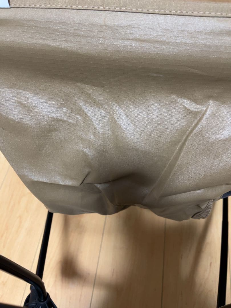 Helinox ヘリノックス　グランドチェア グラウンドチェア コヨーテ