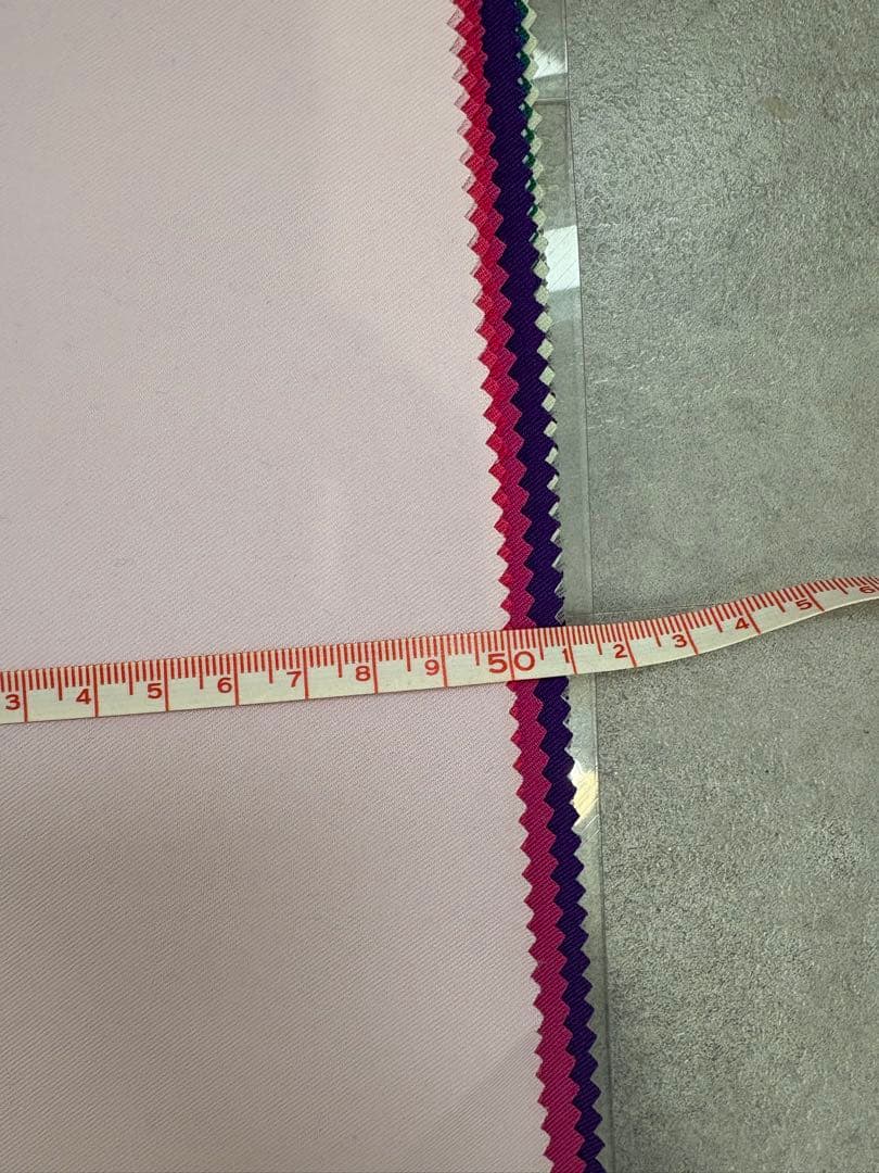 ケース付き、シール付きで便利！パーソナルカラー診断用ドレープ120色など