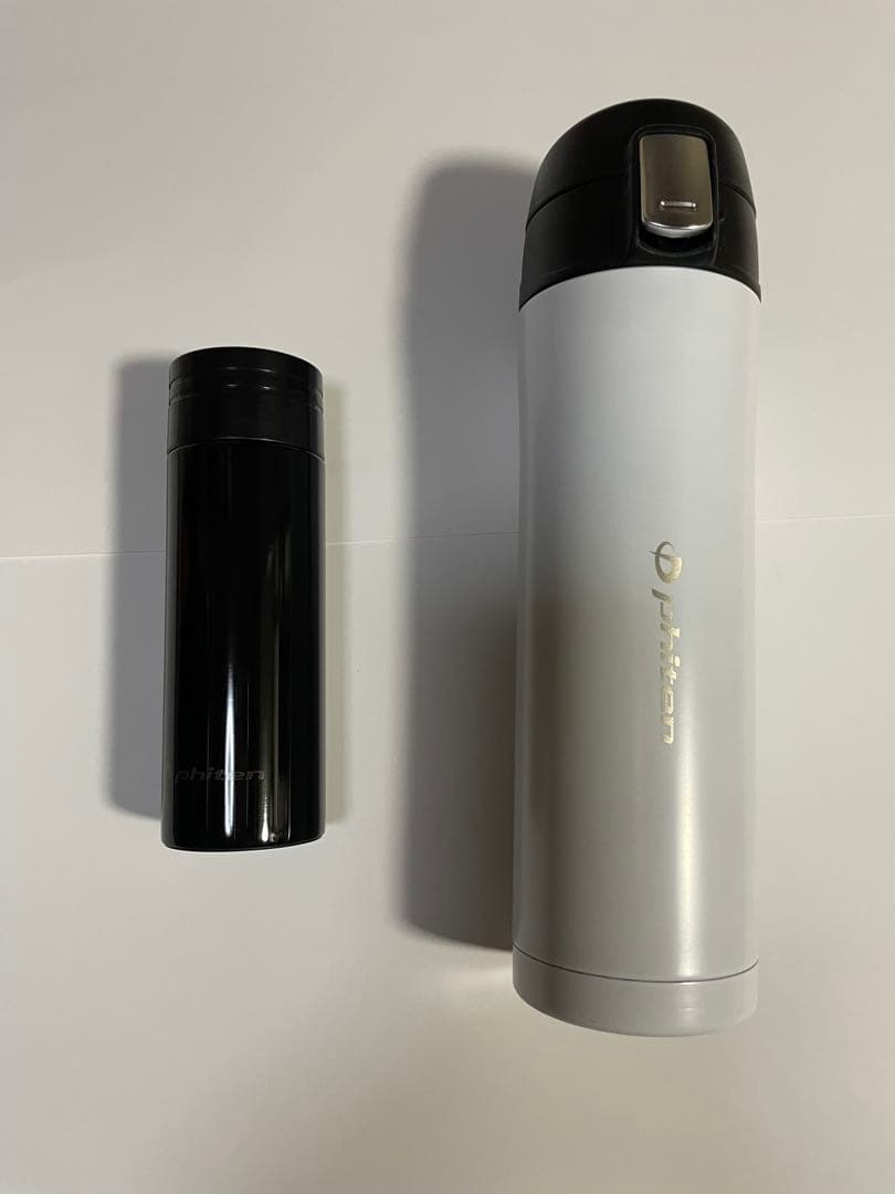 phiten ステンレスボトル 2本　非売品