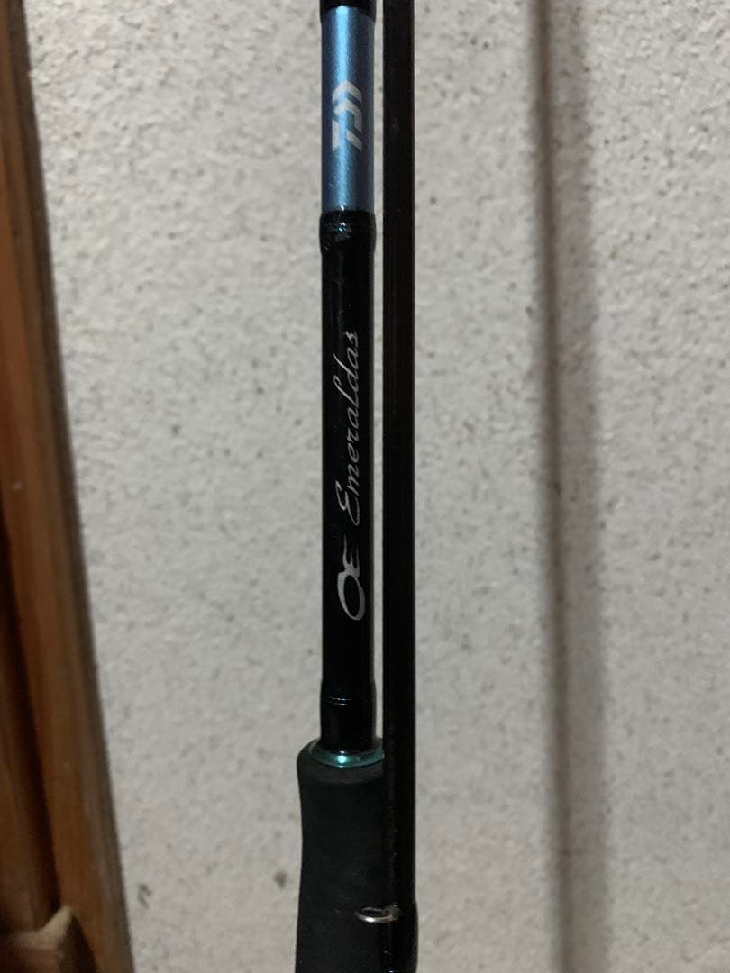 涼*様 エメラルダス X86Mエギングロッド