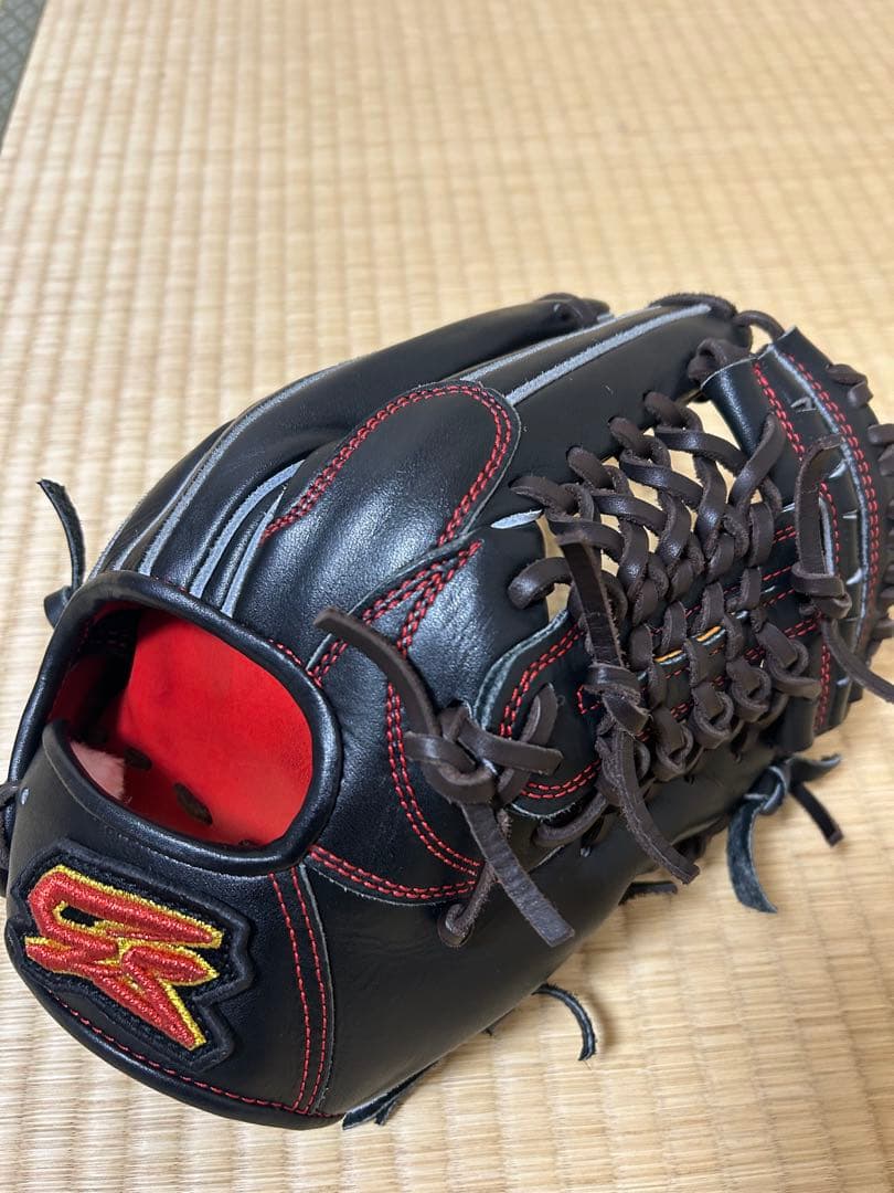 限定モデル【GS】 当て挟み型5ミリアップ メーカー型付け済 ゴリラブラック