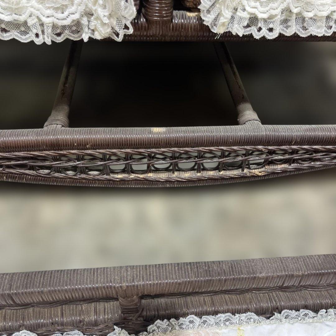 【廃盤品】◆Caetla サエラ◇Akiakane アキアカネ◆ラタンソファ◇