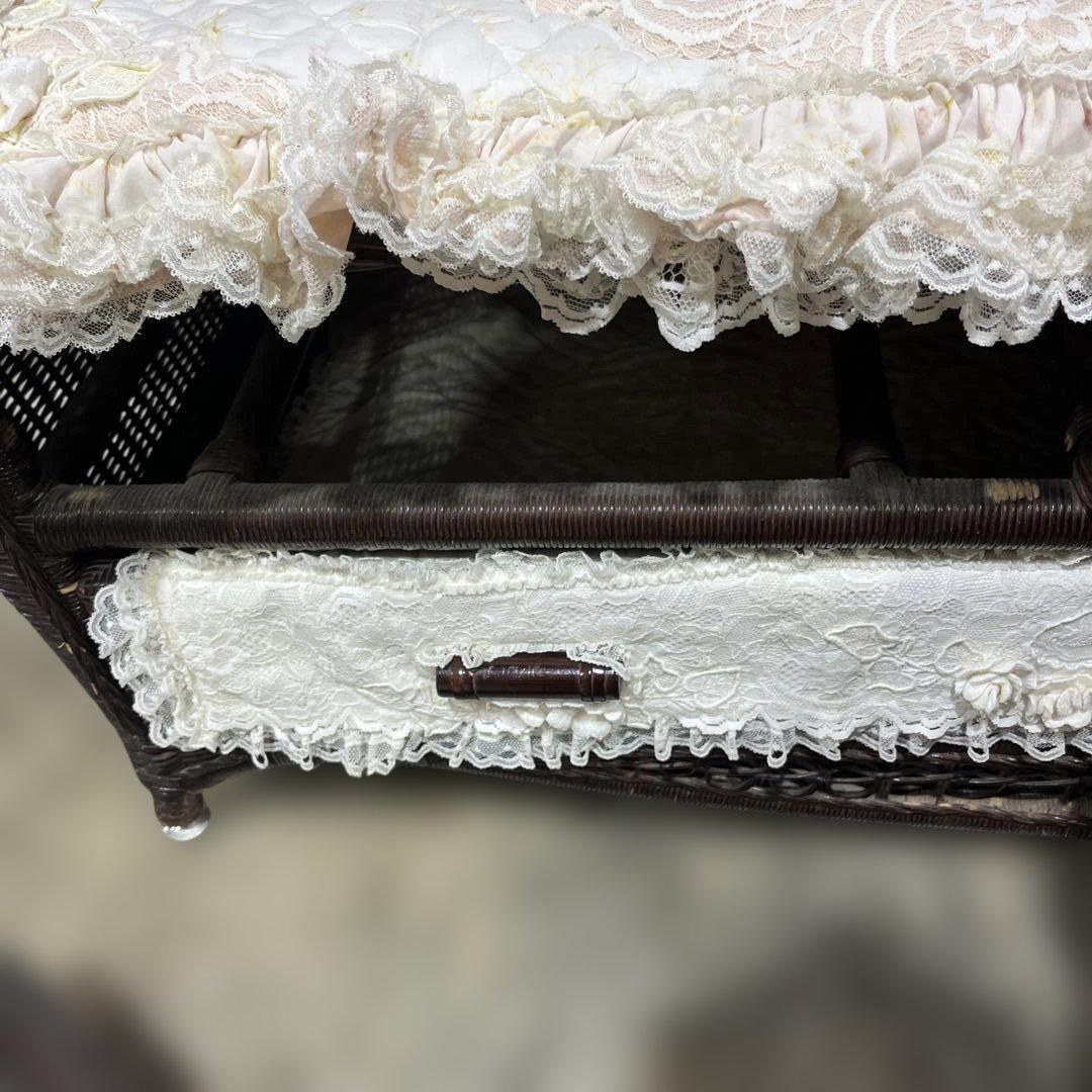 【廃盤品】◆Caetla サエラ◇Akiakane アキアカネ◆ラタンソファ◇