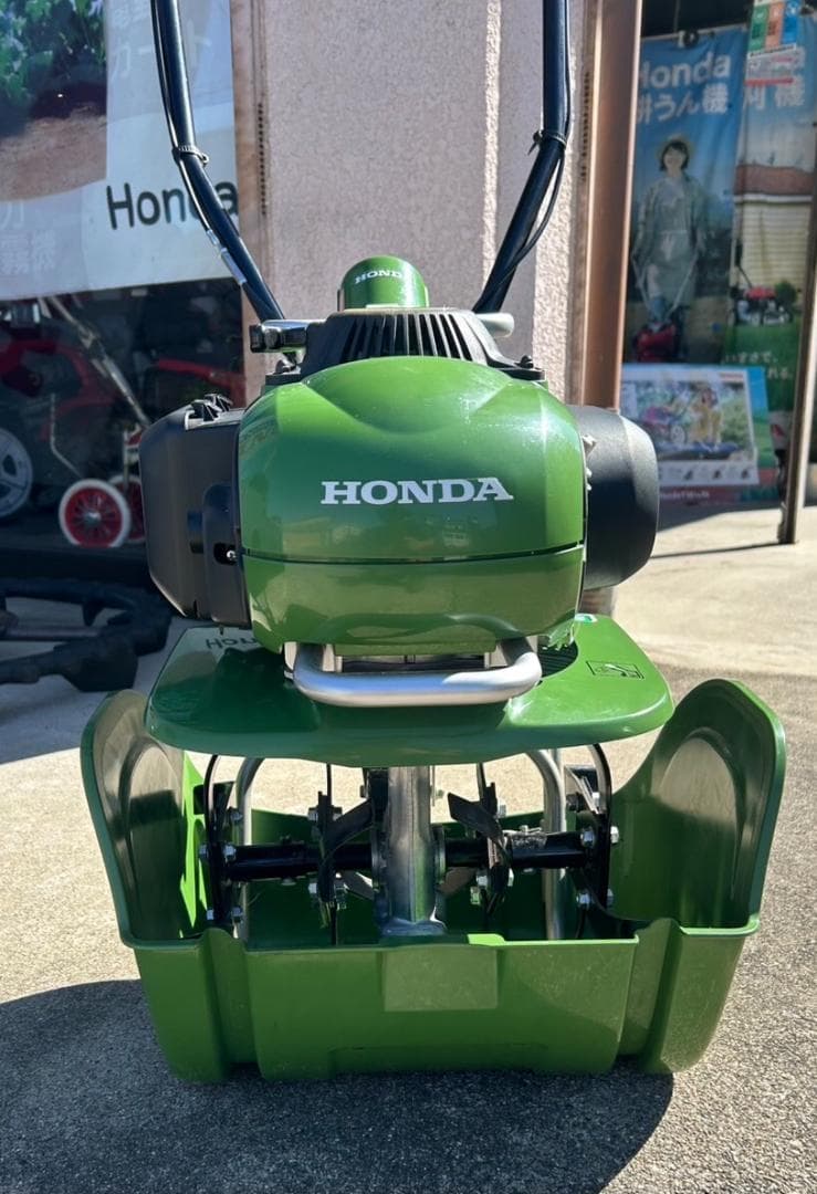 HONDA　ガス耕運機　ピアンタ　FV200　新品　未使用　展示品です