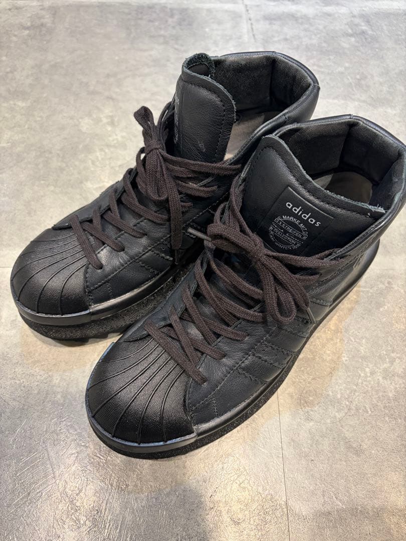 adidas Rick Owens Mastodon アディダスリックオウエンス