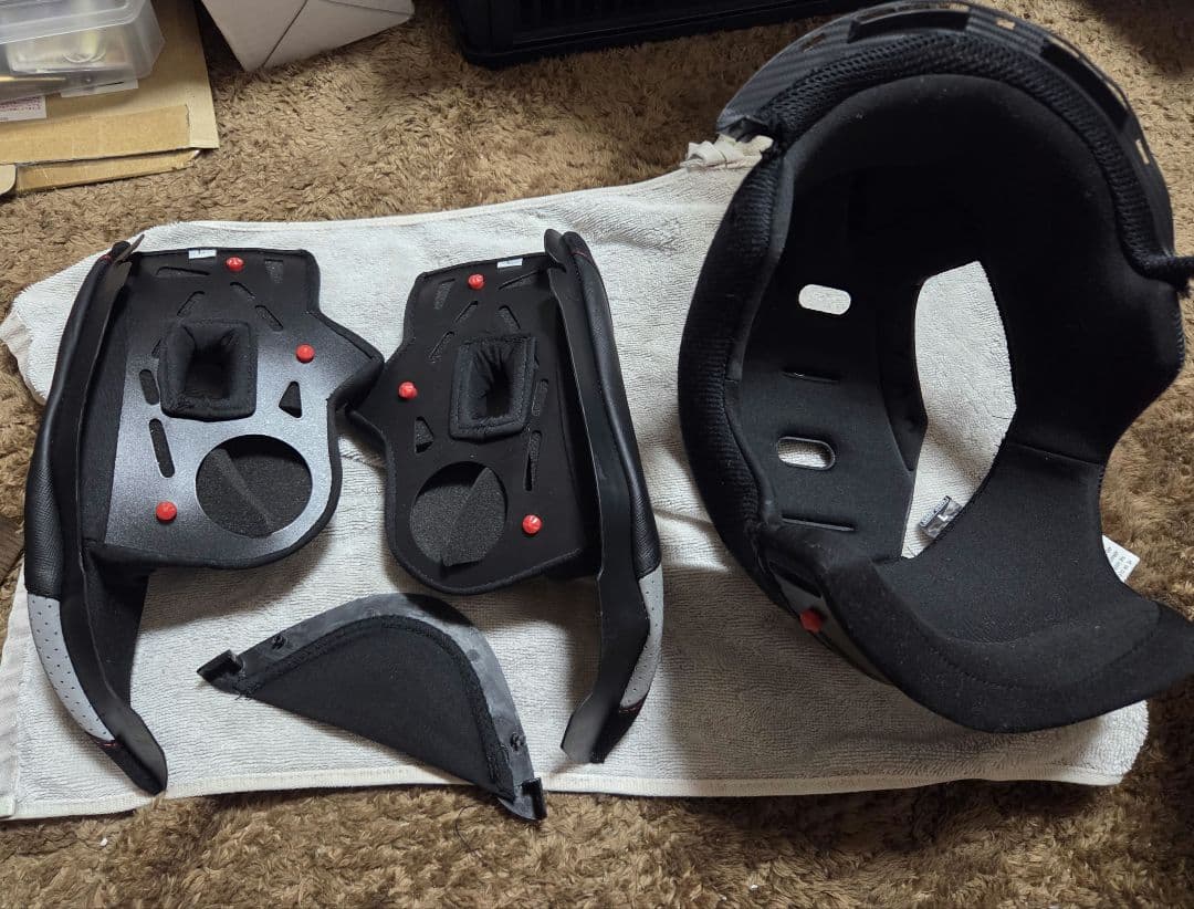 SIMPSOM フルフェイスヘルメット シンプソン ヴェノム