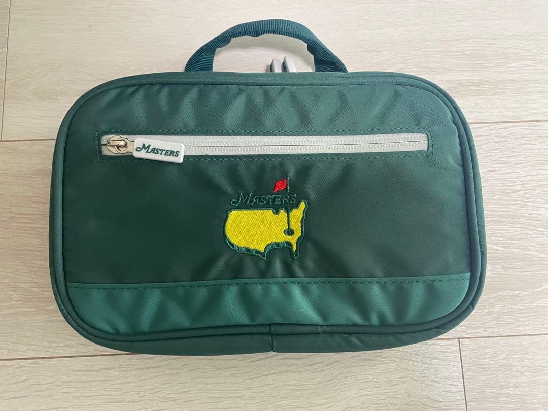 Mastersラウンドカートポーチ