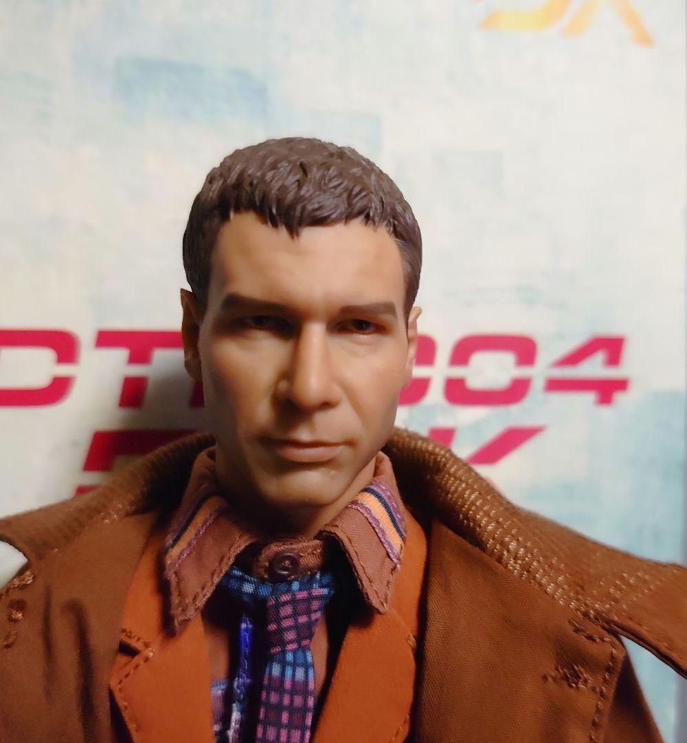 DARK TOYS DTM004 RICK 1/6 フィギュア ホットトイズ系