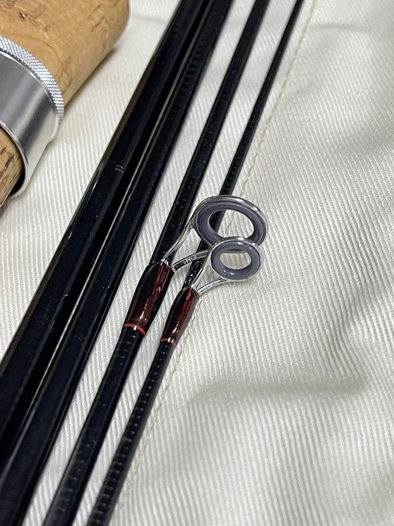 o*5様 Coatac SP 1300 グラファイトスピニングロッド