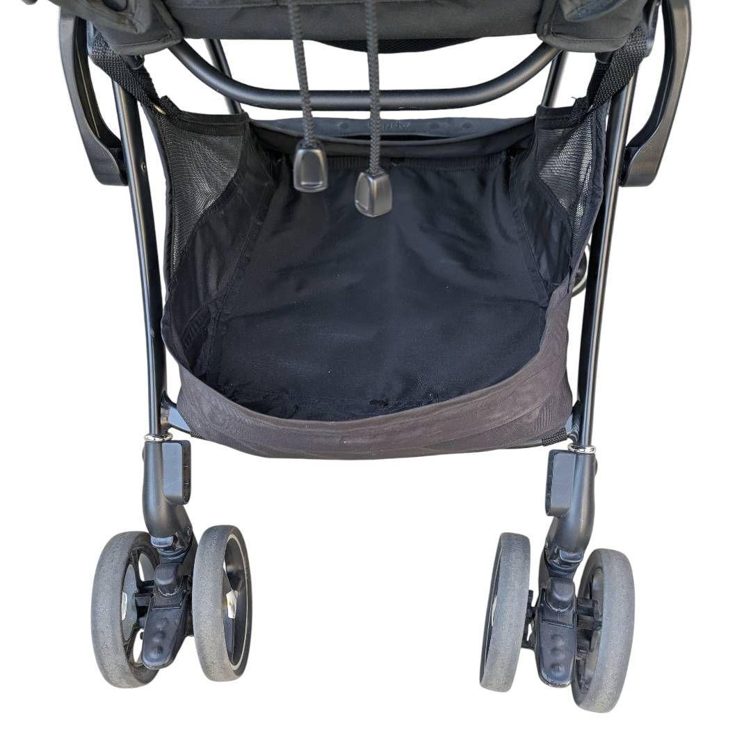 美品☆レインカバー付き Aprica アップリカ ラクーナクッションフリー