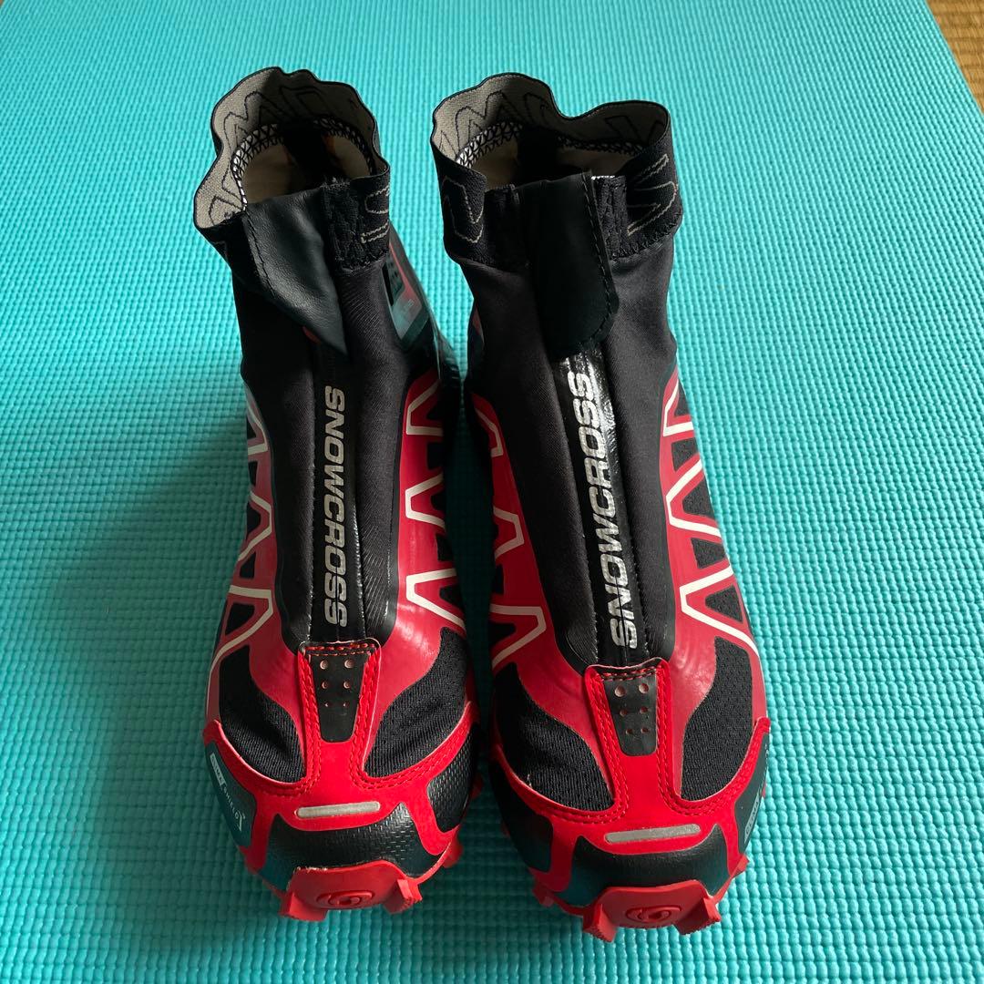 SALOMON CROSS サロモン スノークロス　24cm
