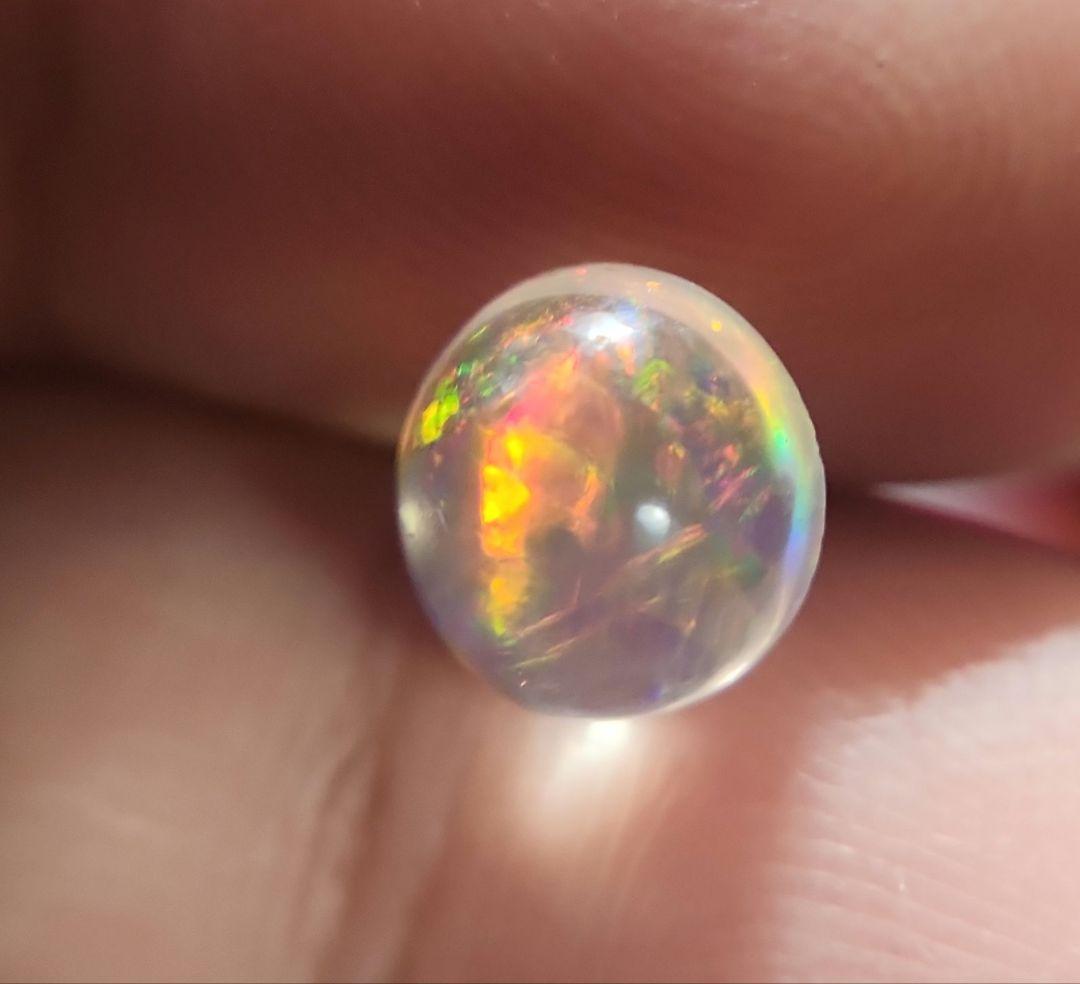 天然ウォーターオパール 1.361ct