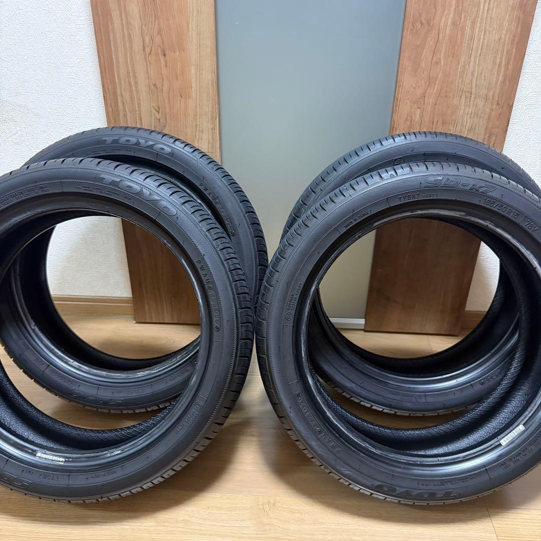 165/50R15 4本セット