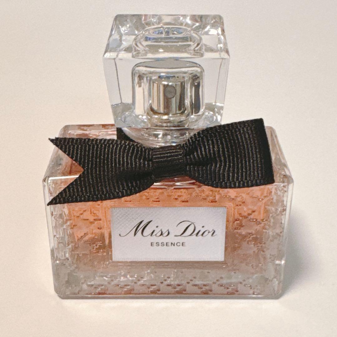 【美品】Dior ミスディオール　エッセンス　パルファン　35mL 新作　香水