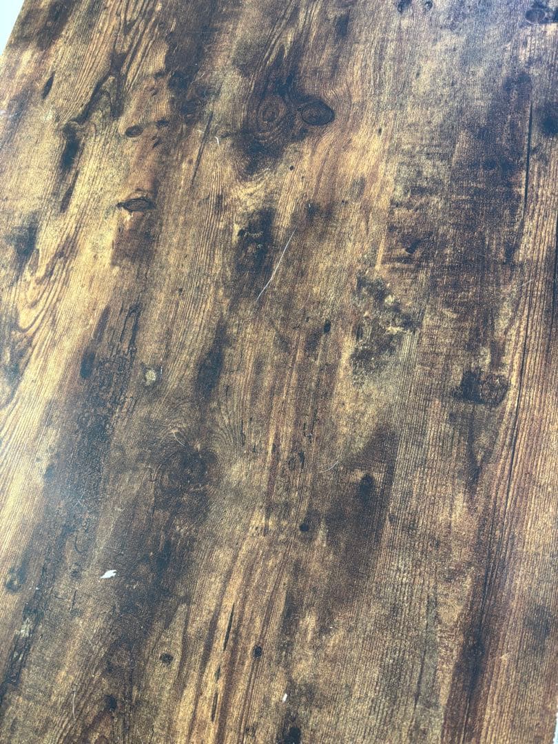 ニトリ　リビングこたつ　フロットN105ビンテージBR