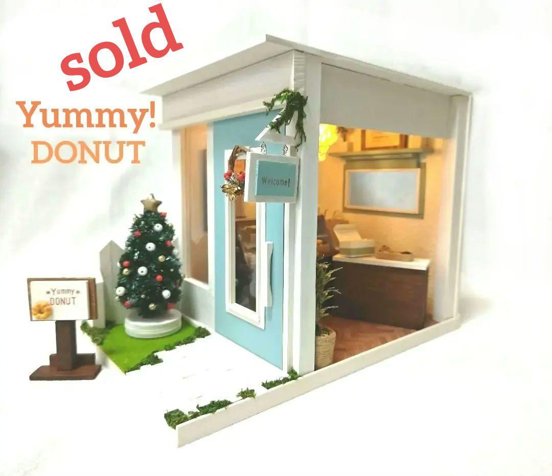 ドールハウス　ハンドメイド1/12 NO.87