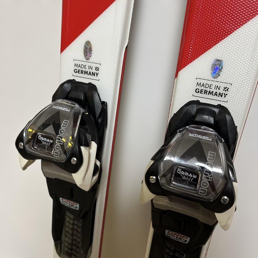 Volkl DEACON X 158cmスキー 板 初級 中級