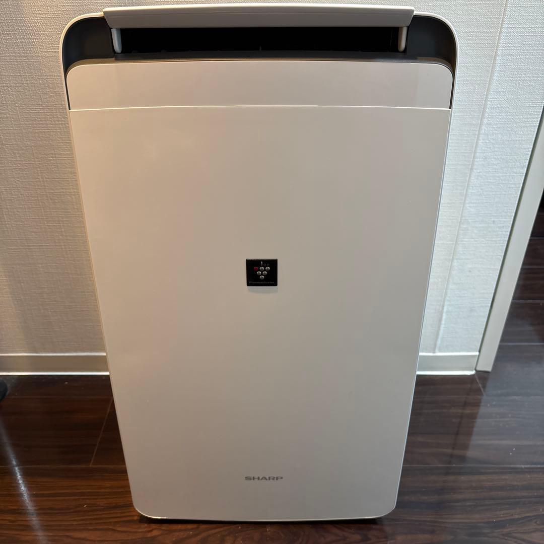 2024年製　除湿衣類乾燥機　SHARP CV-R120-W