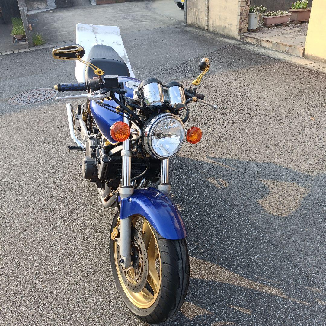 あ*様 ホーネット250　ｃｂｘテール変換ハネテール　リアカウル　羽テール