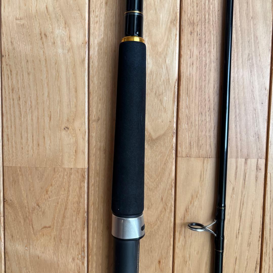 ジグキャスター100MH