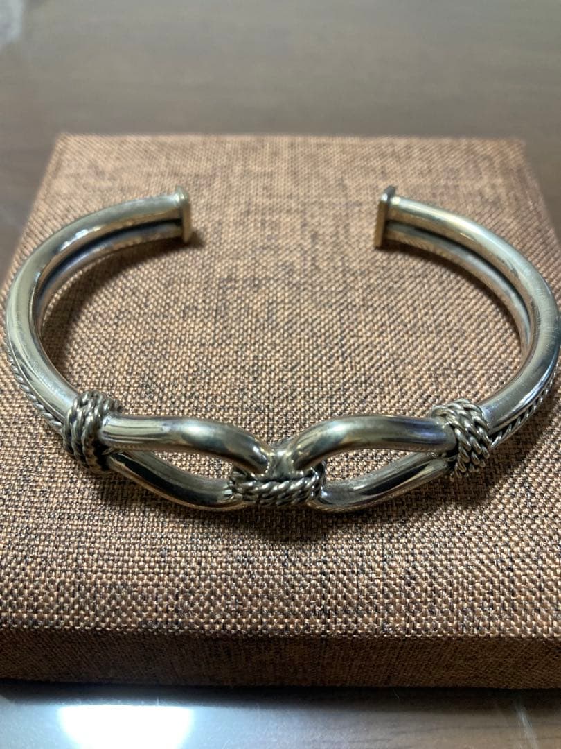 【新品】Steve Arviso　スティーブアルビソ　ホースウィスパラーバングル