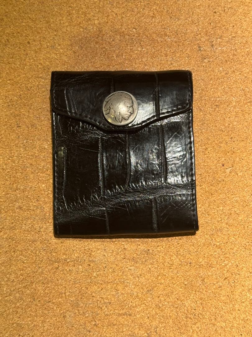 【限定商品】窪田クラフトマネージャケット ステルス クロコダイル(ブラック)