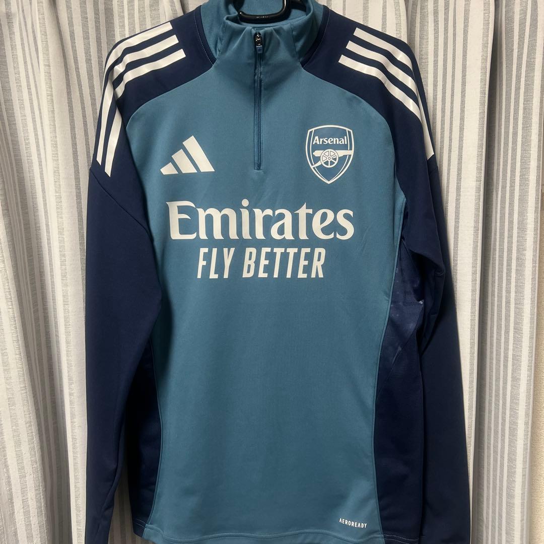 アーセナル トレーニングウェア