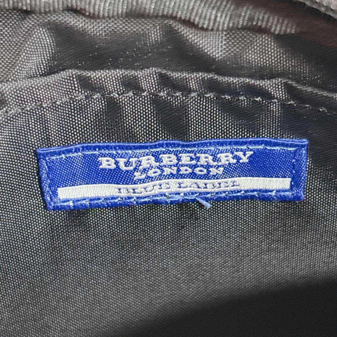 BURBERRY バーバリーブルーレーベル　アクセサリーポーチ