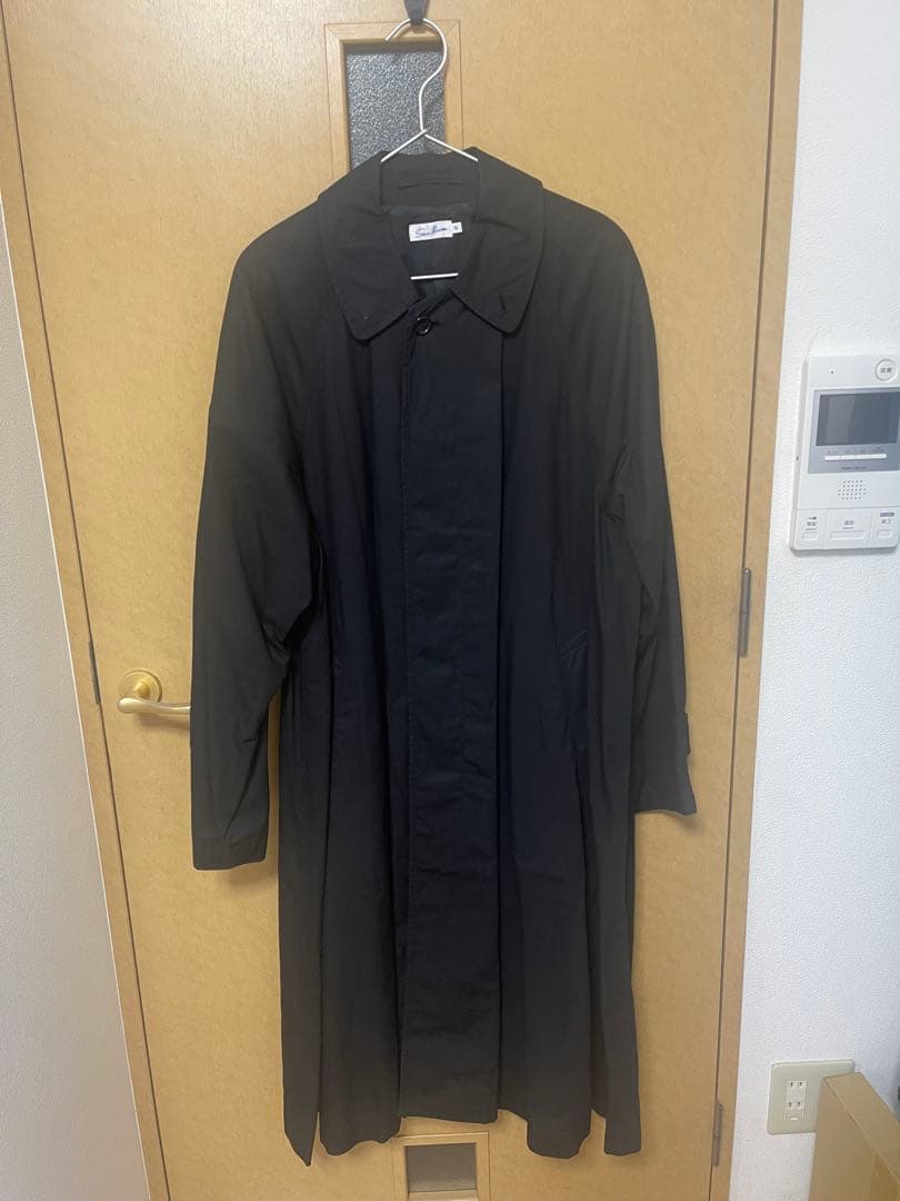 Sans limite パラフィンバルマカンコート