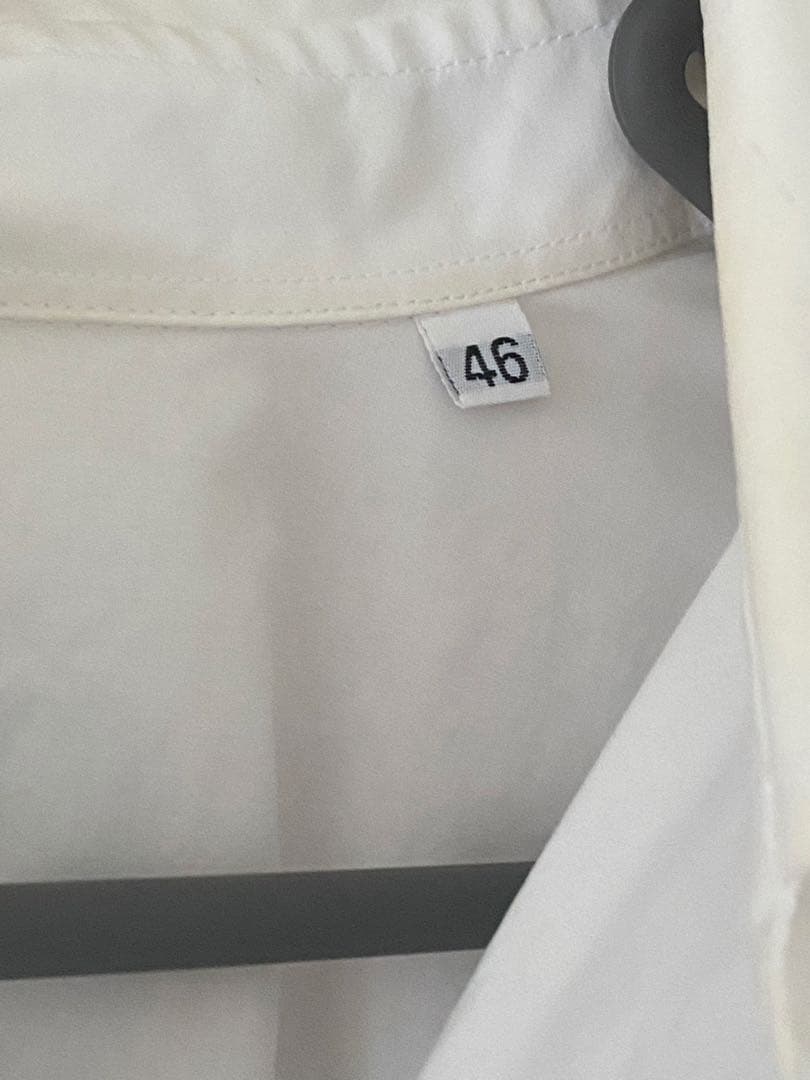 ま*さ様 【RAF SIMONS】OVERSIZED SHIRT WITH PA