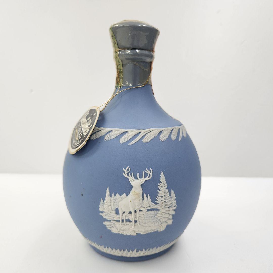 グレンフィディック 21年 ウェッジウッド 陶器ボトル 700ml【未開栓】