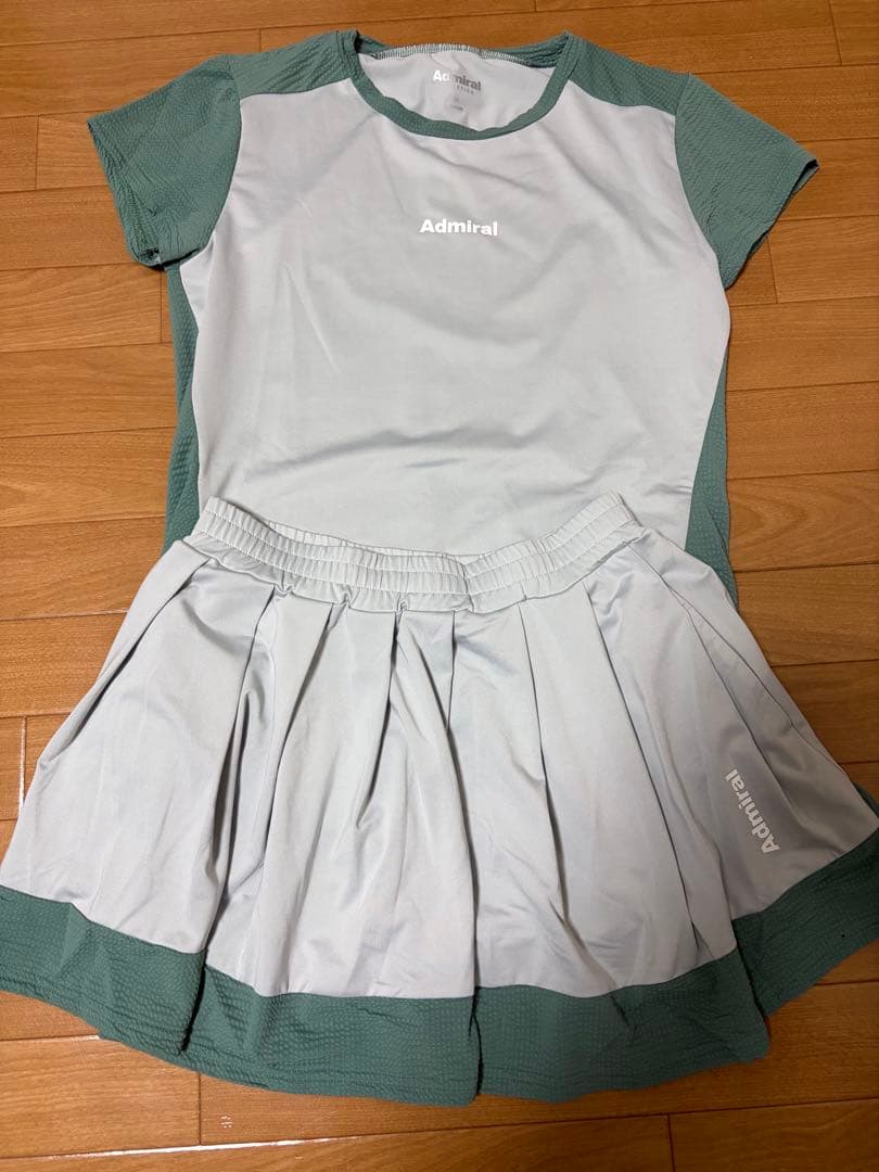 Admiral テニスウェア レディース