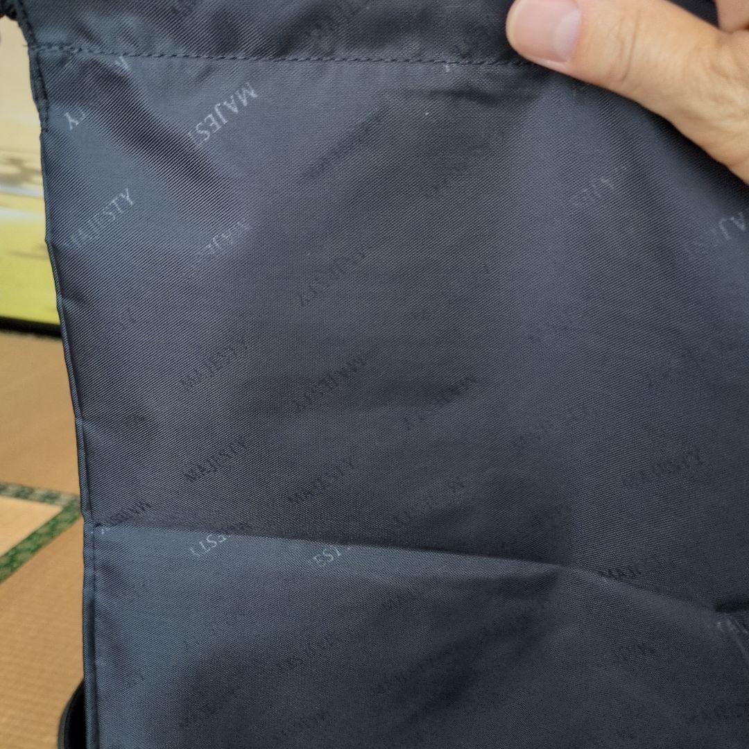 【定価33,000円】未使用品　MAJESTY　ゴルフ用ボストンバッグ　マルマン